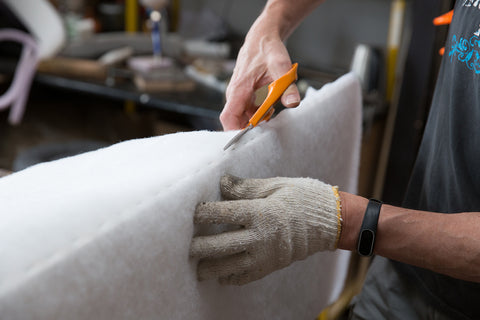 Handmade Process