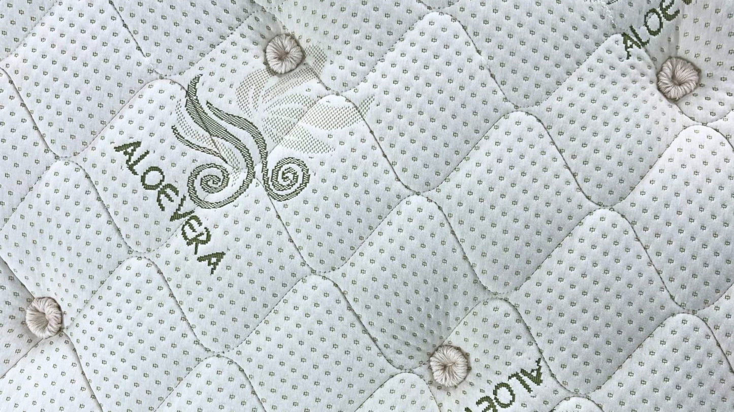 The Aloe Vera Infused Luxury Mattress 3500 Springs
