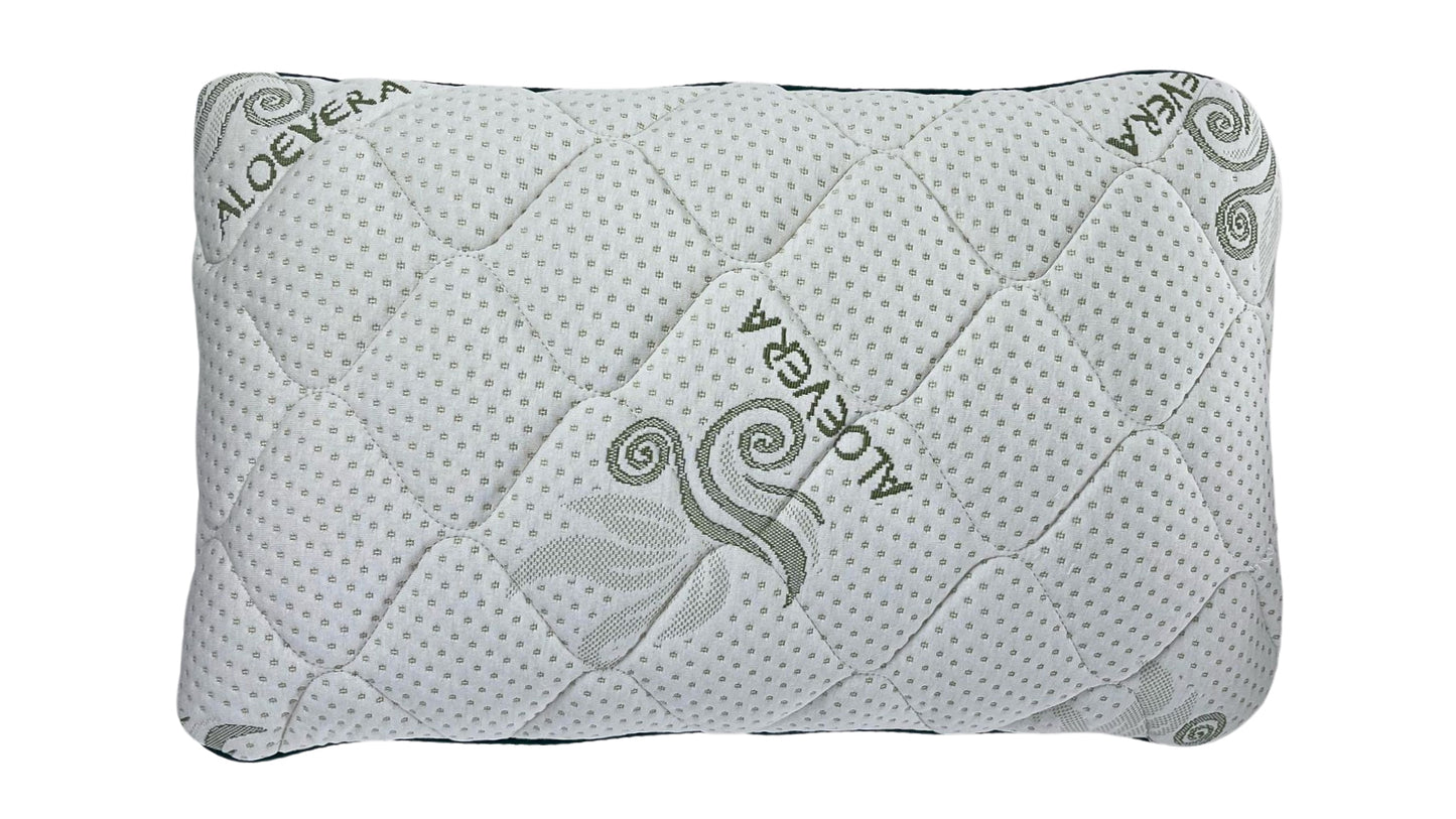 The Aloe Vera Infused Luxury Pillow