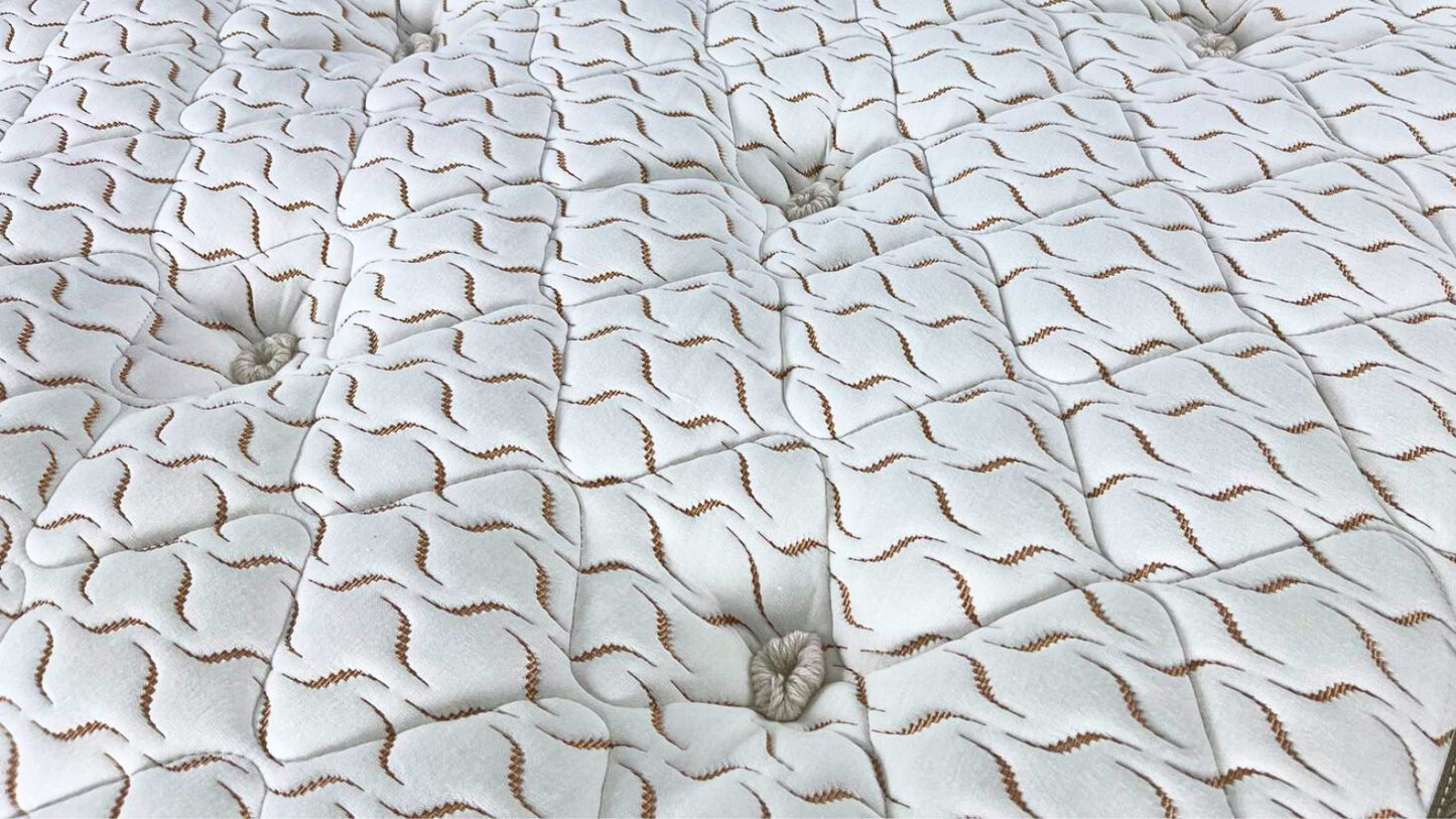 The Copper Infused Luxury Mattress