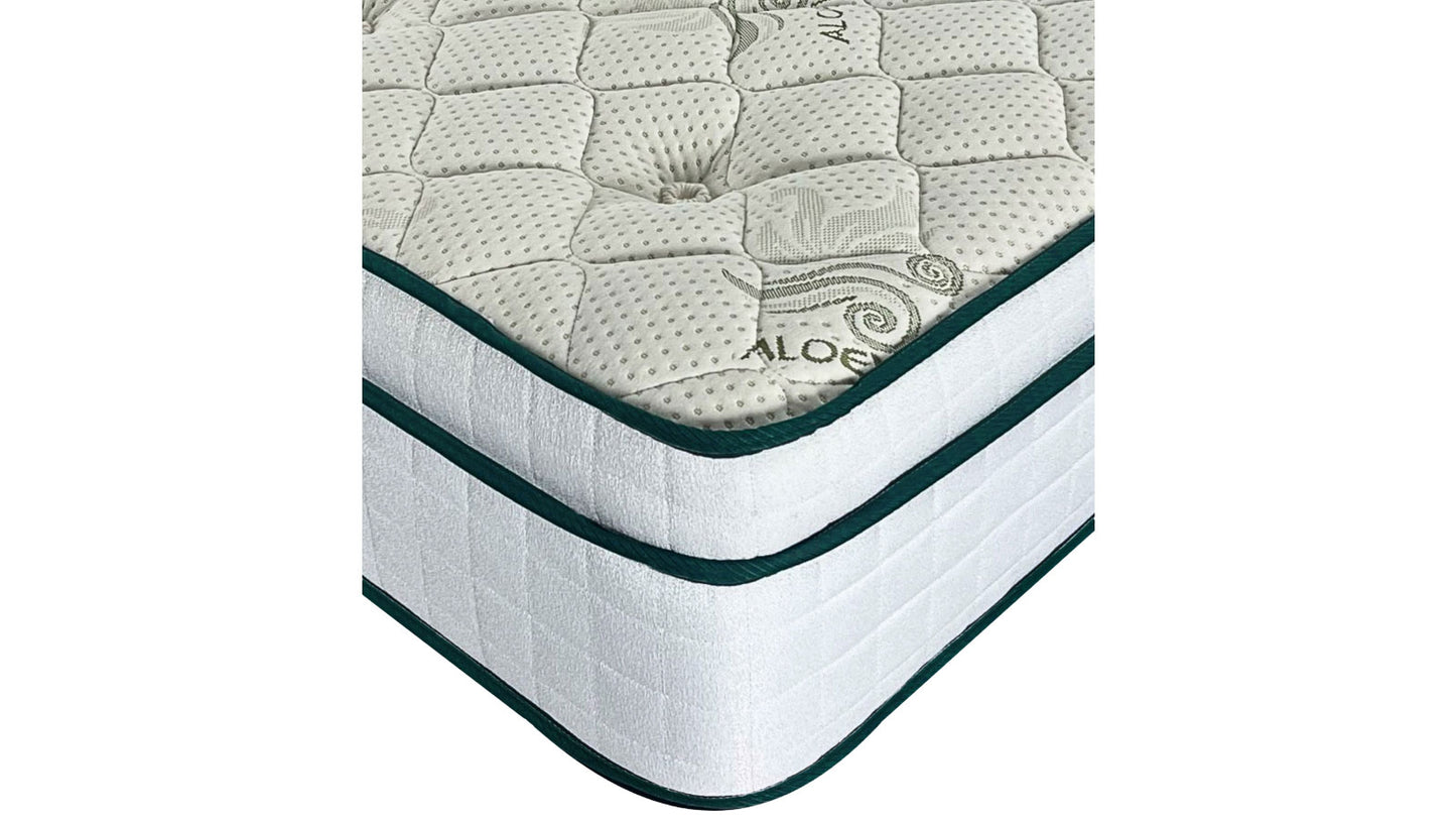 The Aloe Vera Infused Luxury Mattress 3500 Springs