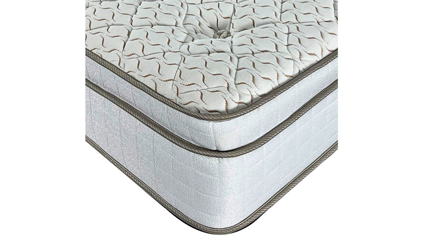 The Copper Infused Luxury Mattress