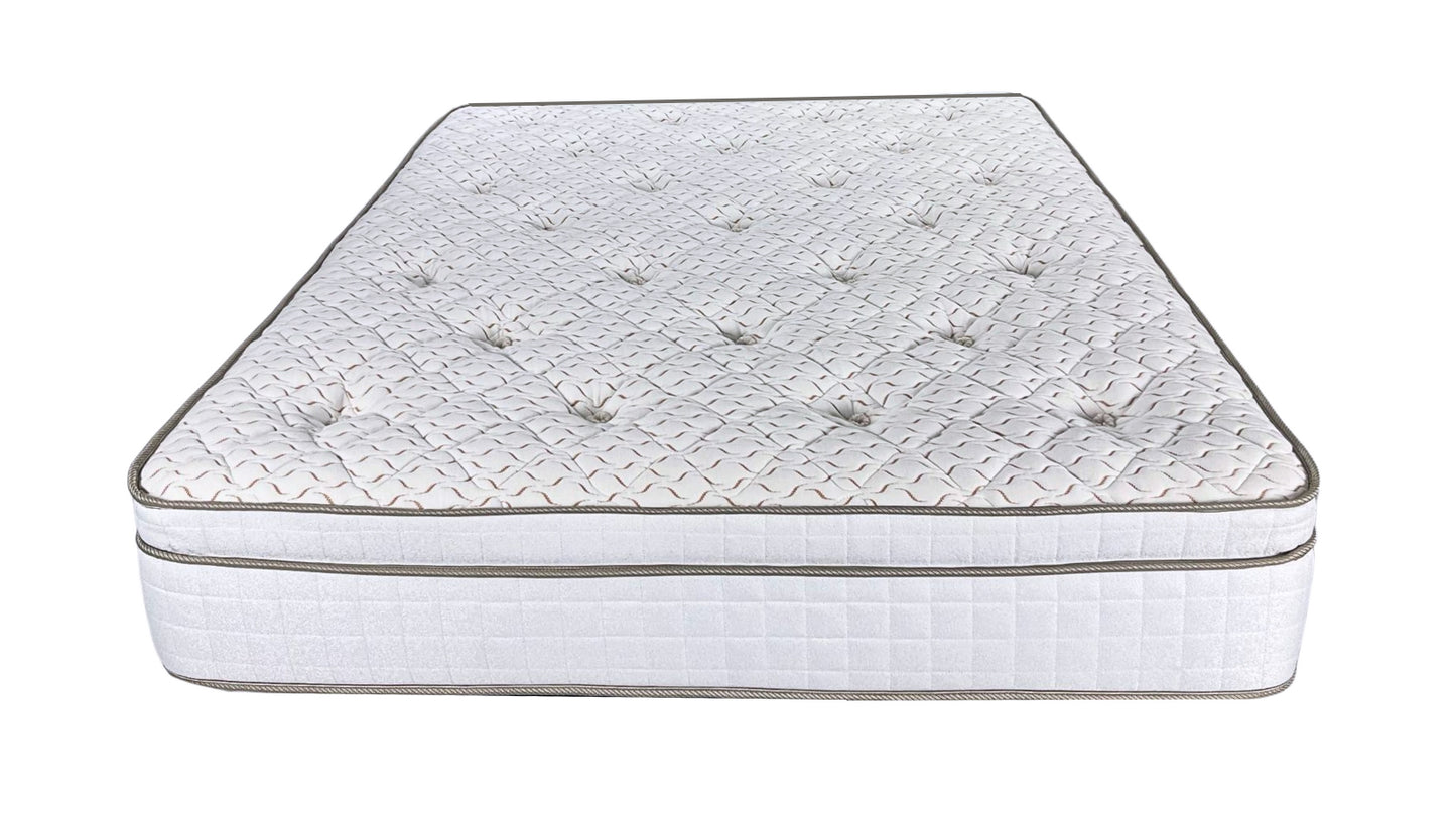 The Copper Infused Luxury Mattress