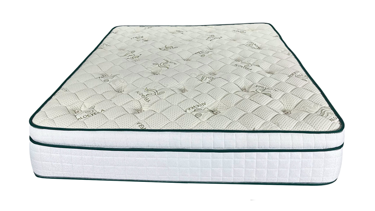 The Aloe Vera Infused Luxury Mattress 3500 Springs