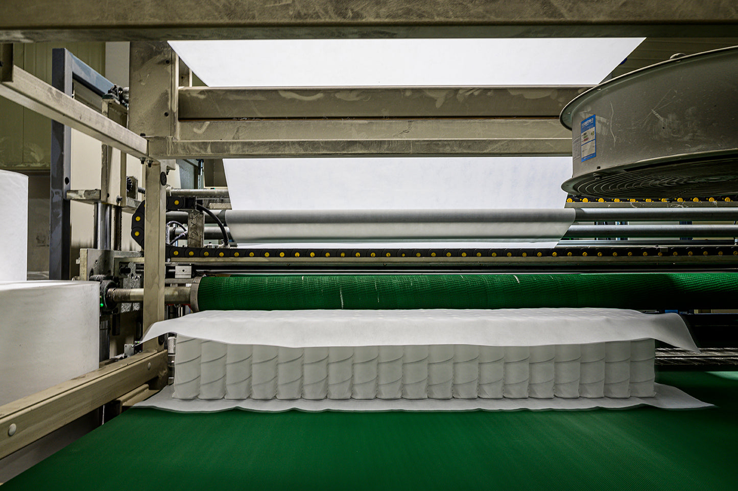 The Aloe Vera Infused Luxury Mattress 3500 Springs